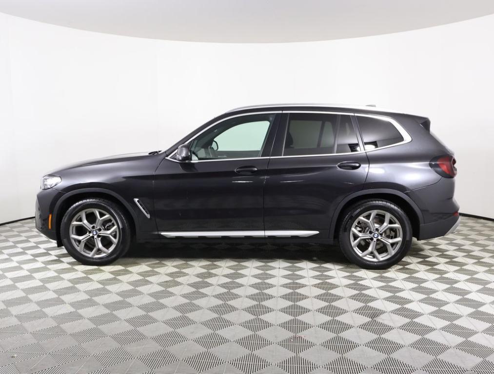 used 2024 BMW X3 car, priced at $36,999