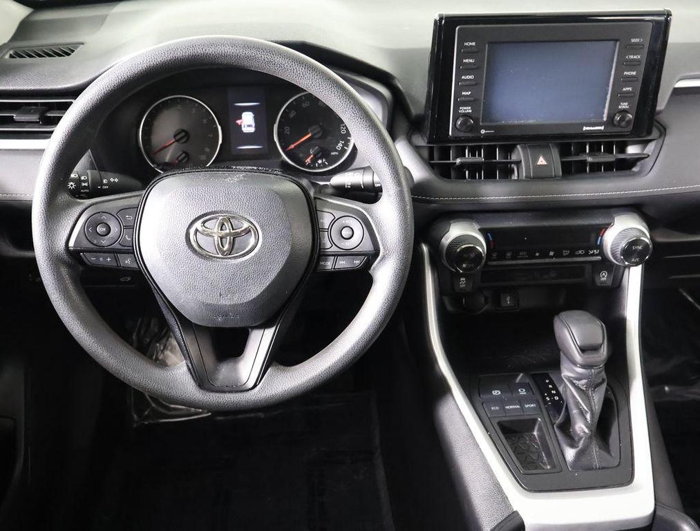 used 2020 Toyota RAV4 car, priced at $24,994