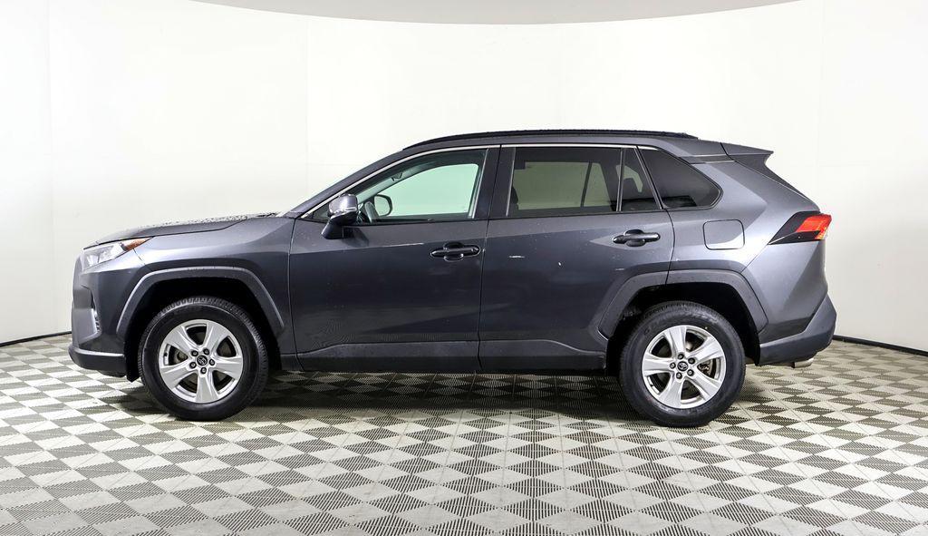 used 2020 Toyota RAV4 car, priced at $24,994