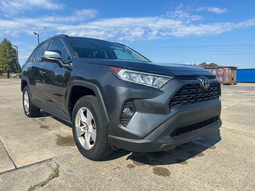 used 2020 Toyota RAV4 car, priced at $24,994