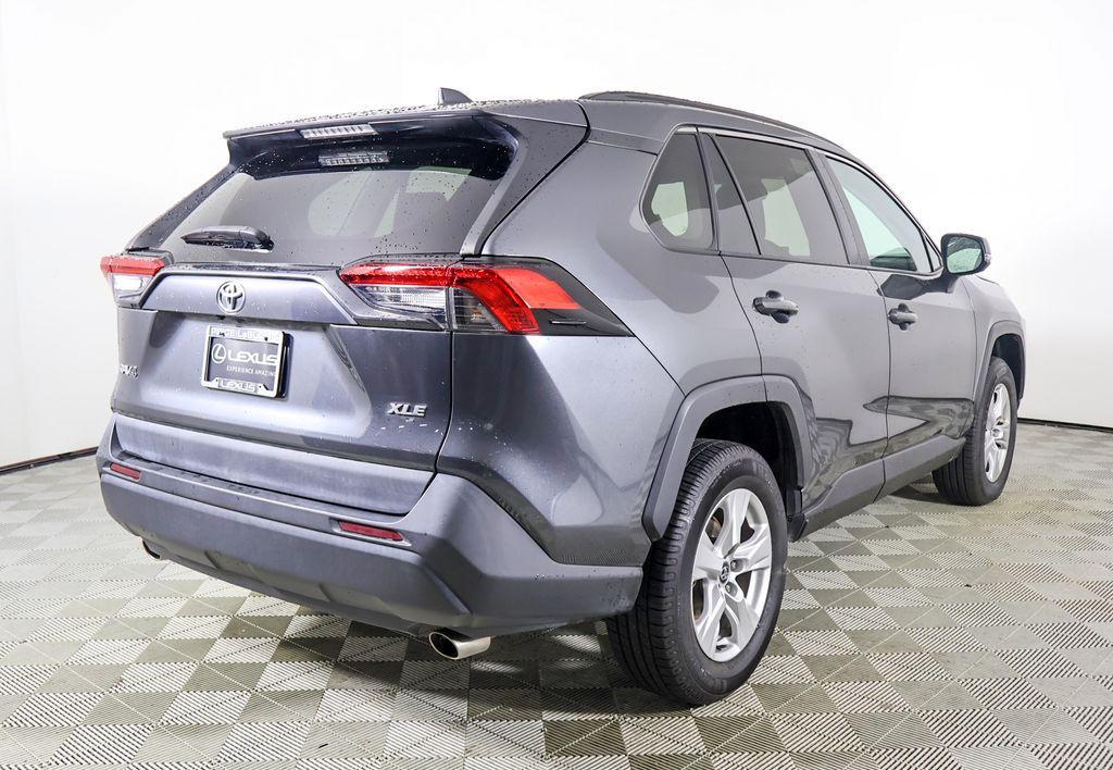 used 2020 Toyota RAV4 car, priced at $24,994