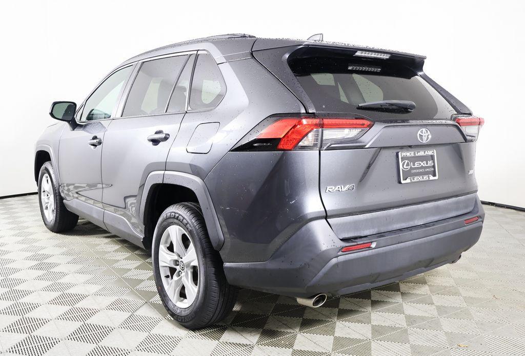 used 2020 Toyota RAV4 car, priced at $24,994