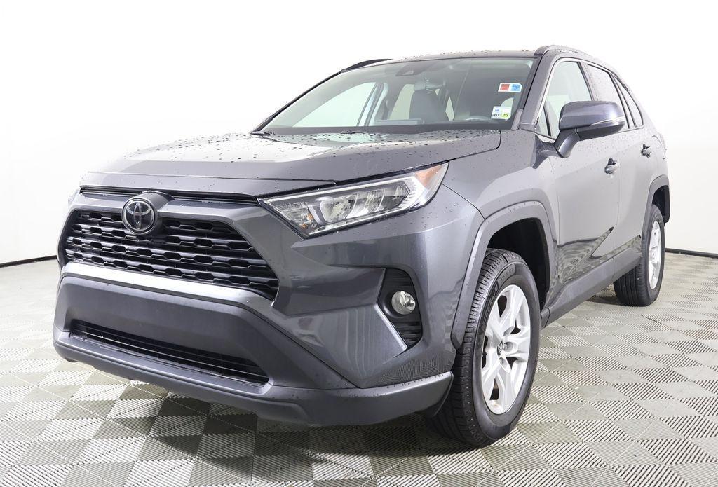 used 2020 Toyota RAV4 car, priced at $24,994