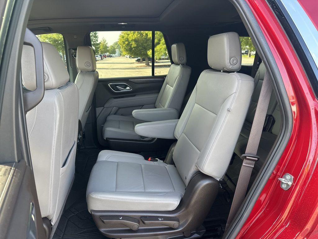 used 2023 Chevrolet Tahoe car, priced at $56,996