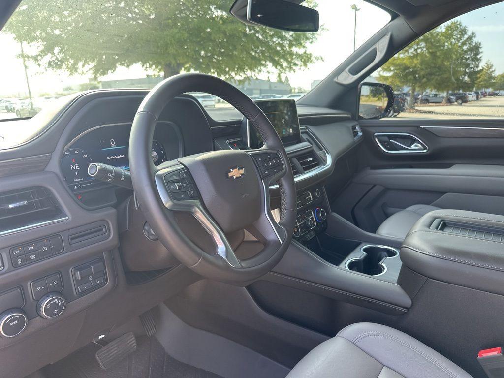 used 2023 Chevrolet Tahoe car, priced at $56,996