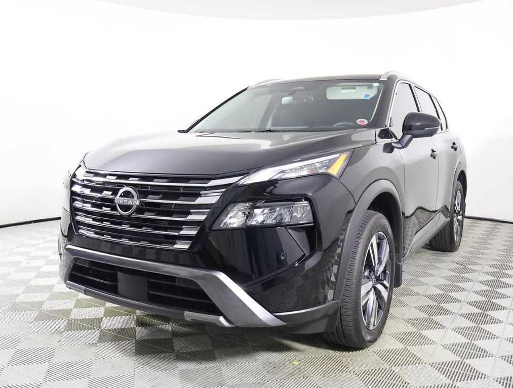 used 2025 Nissan Rogue car, priced at $32,997