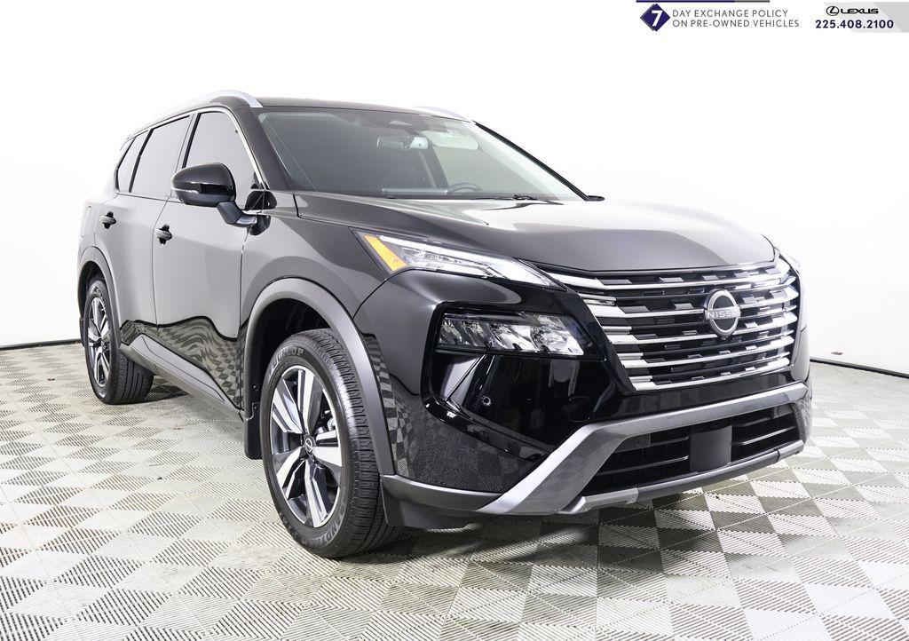 used 2025 Nissan Rogue car, priced at $32,997