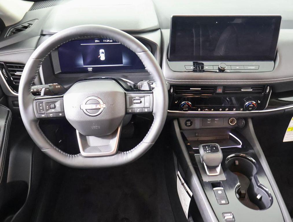 used 2025 Nissan Rogue car, priced at $32,997