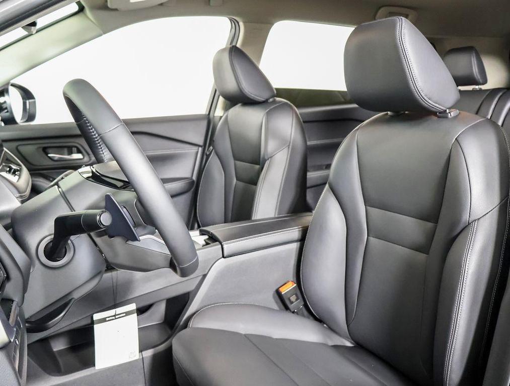 used 2025 Nissan Rogue car, priced at $32,997