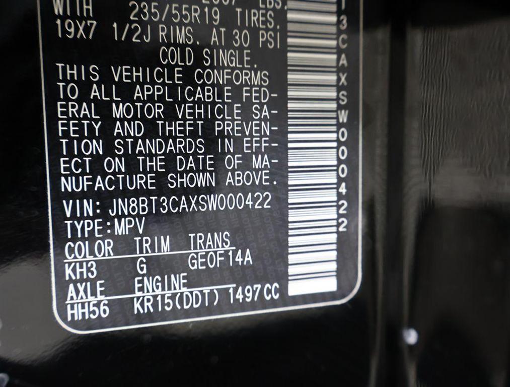 used 2025 Nissan Rogue car, priced at $32,997