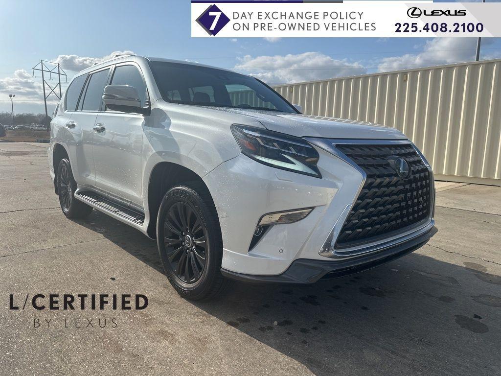 used 2023 Lexus GX 460 car, priced at $63,993