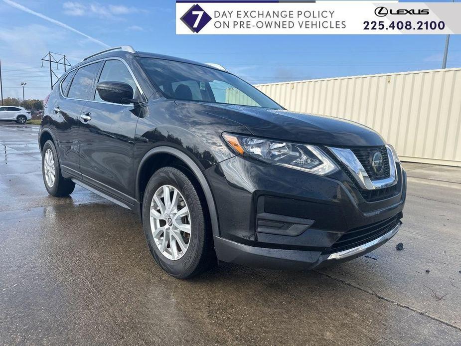 used 2019 Nissan Rogue car, priced at $16,996