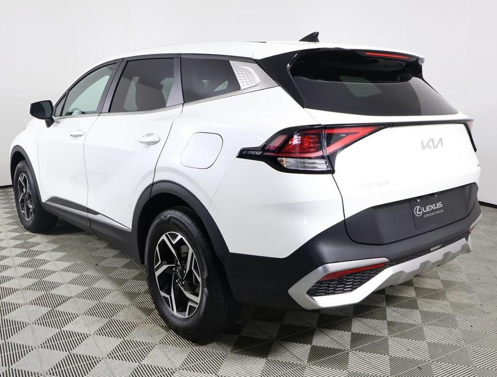 used 2024 Kia Sportage car, priced at $24,498