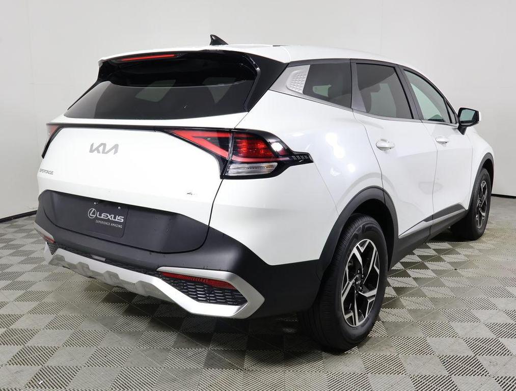 used 2024 Kia Sportage car, priced at $24,498