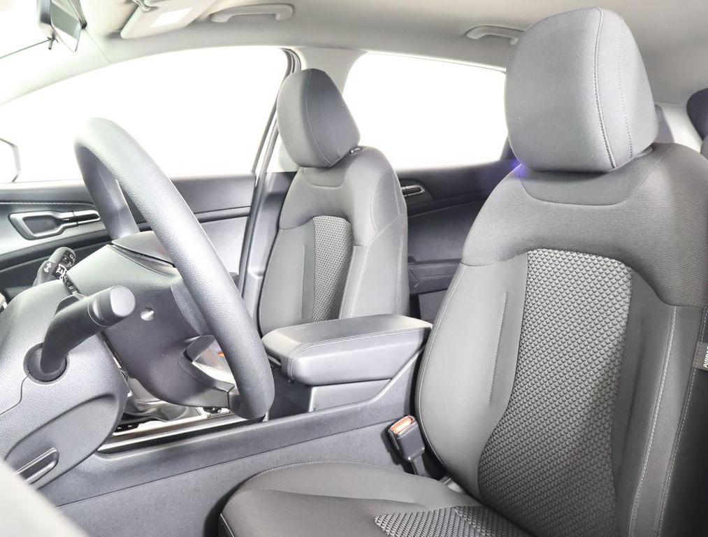 used 2024 Kia Sportage car, priced at $24,498