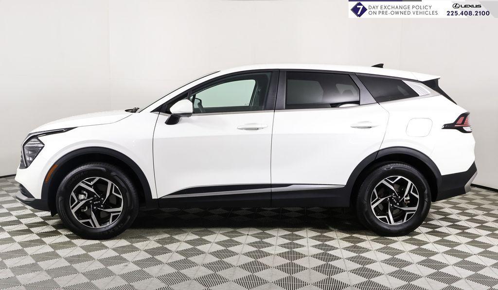 used 2024 Kia Sportage car, priced at $24,498