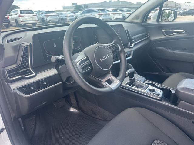 used 2024 Kia Sportage car, priced at $24,994