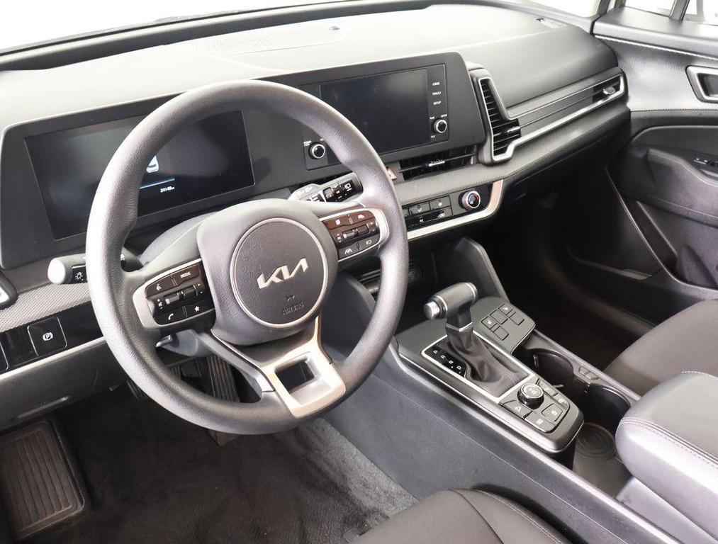 used 2024 Kia Sportage car, priced at $24,498