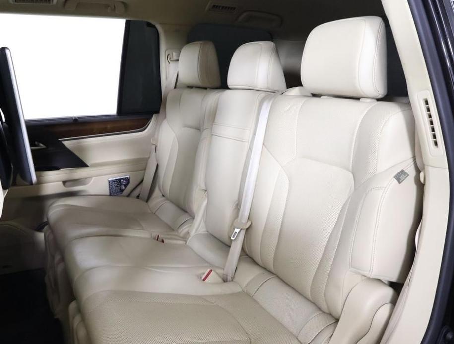 used 2018 Lexus LX 570 car, priced at $42,991