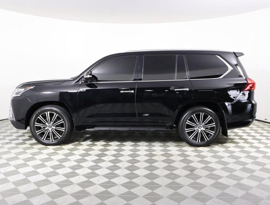 used 2018 Lexus LX 570 car, priced at $42,991