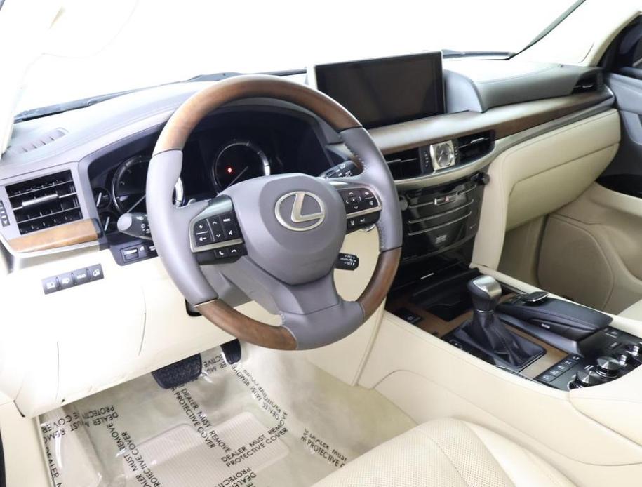 used 2018 Lexus LX 570 car, priced at $42,991