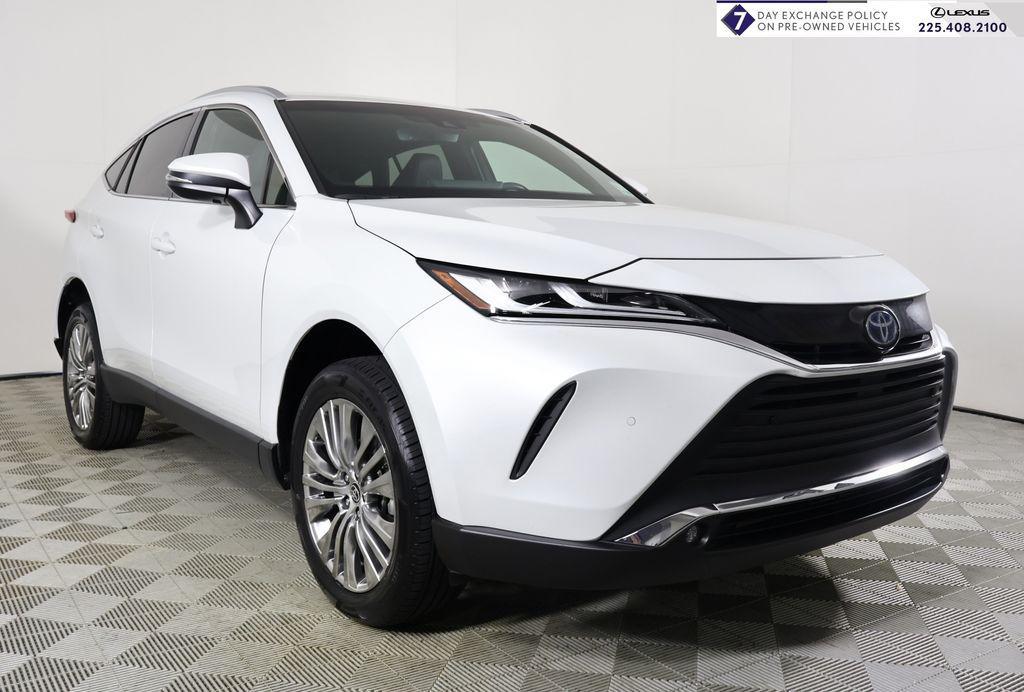 used 2023 Toyota Venza car, priced at $33,993