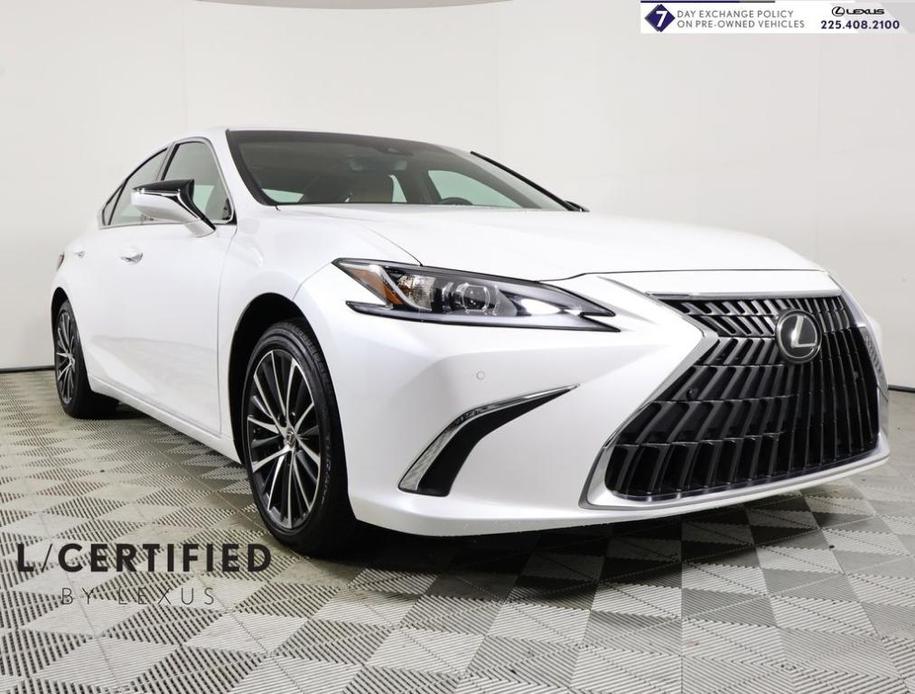 used 2024 Lexus ES 350 car, priced at $43,993