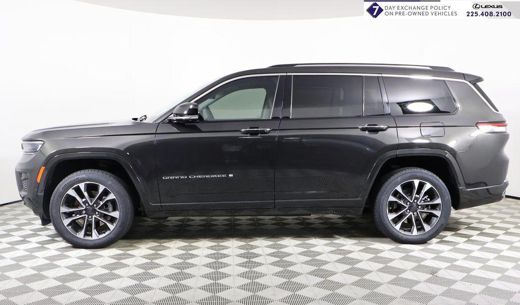used 2022 Jeep Grand Cherokee L car, priced at $34,994
