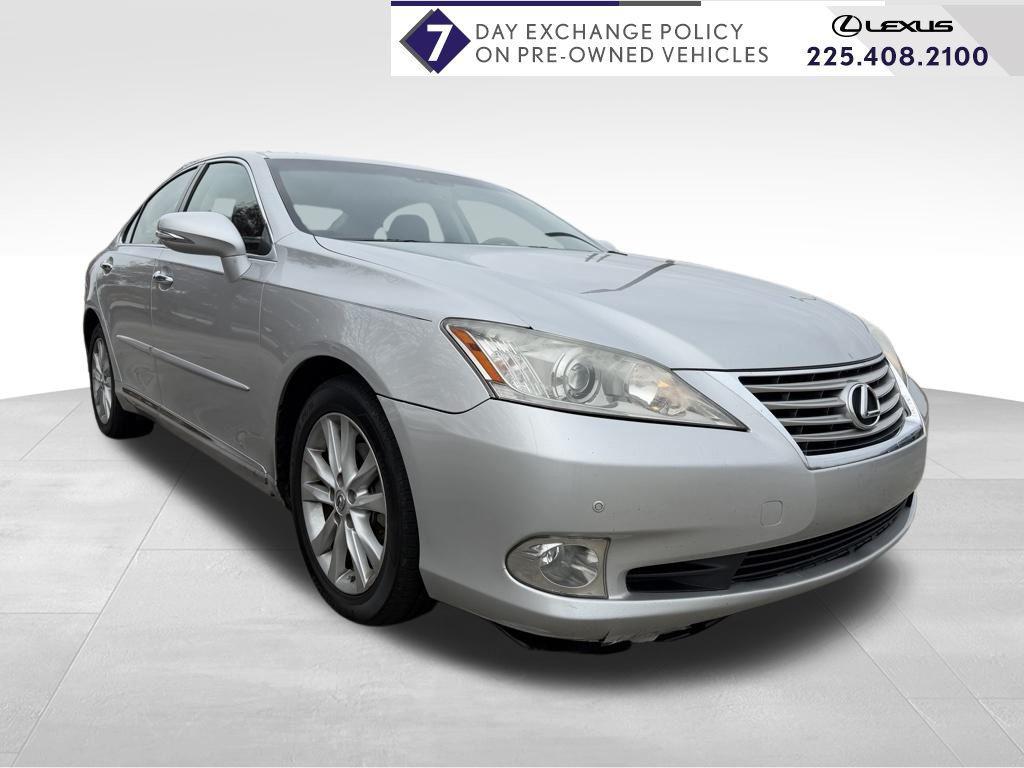 used 2012 Lexus ES 350 car, priced at $10,991