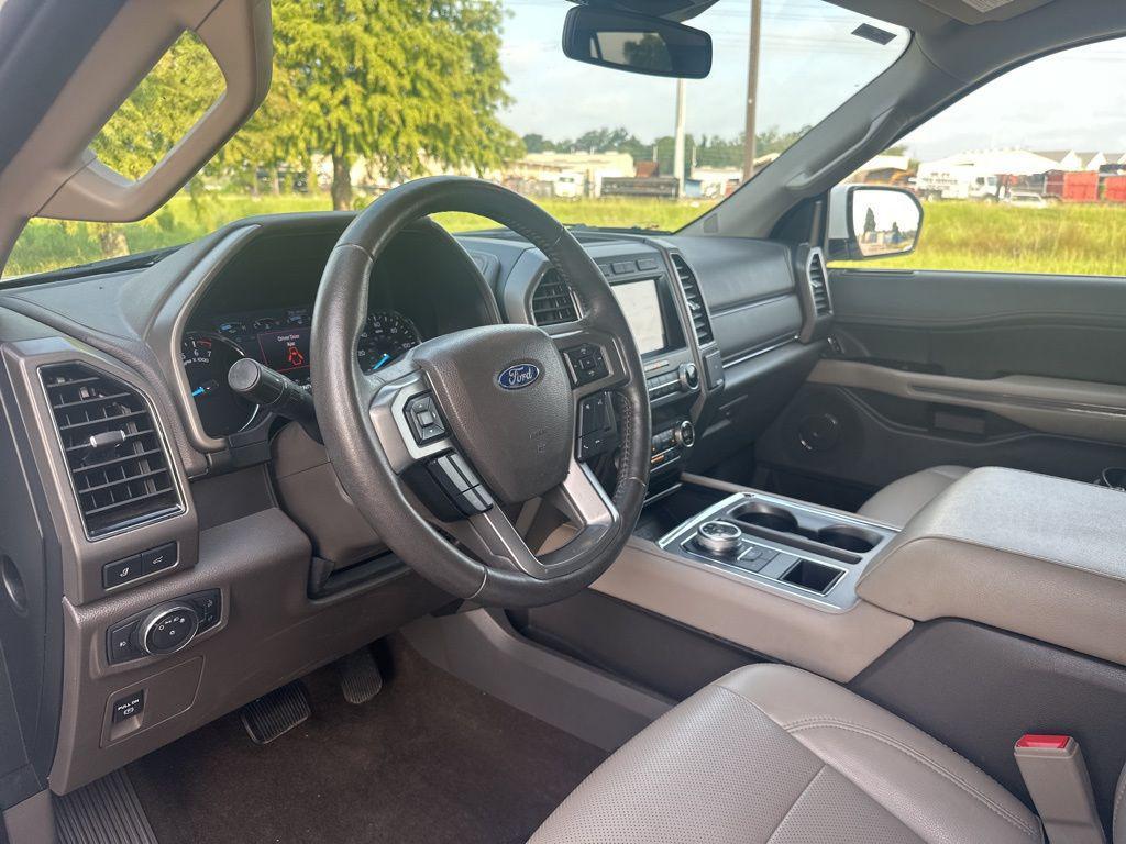 used 2021 Ford Expedition car, priced at $28,991