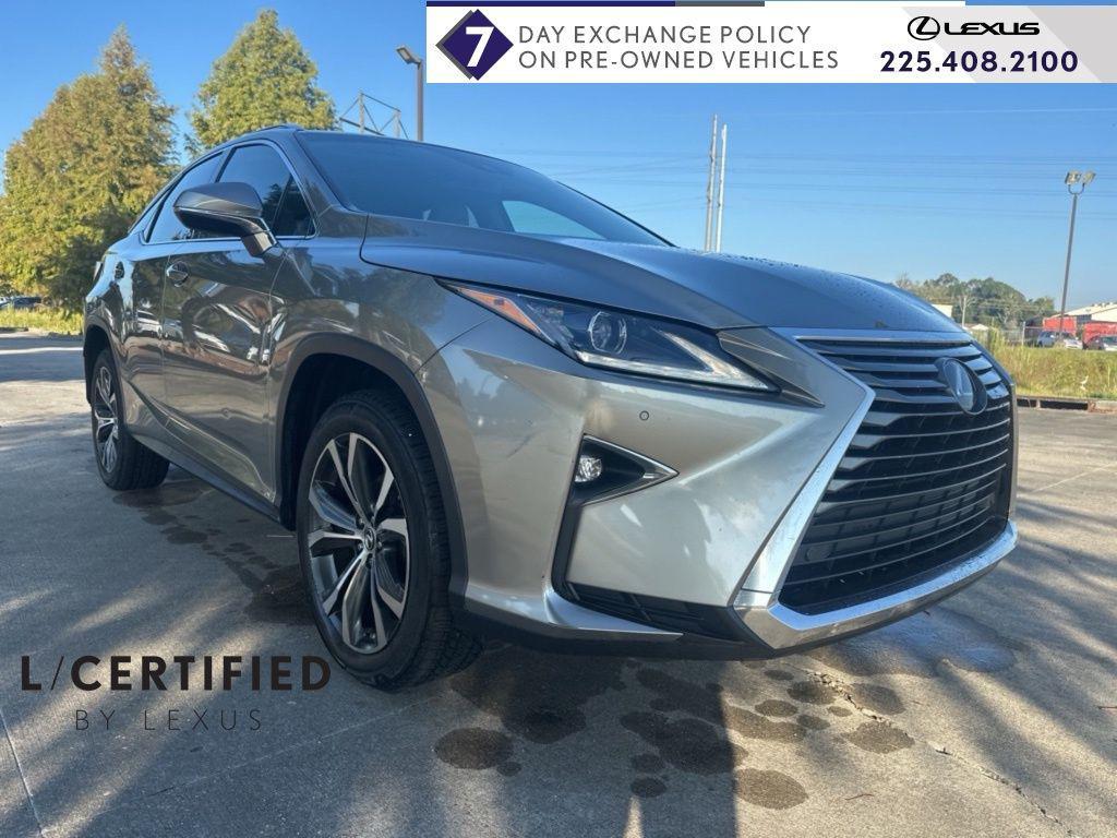 used 2019 Lexus RX 350 car, priced at $34,994