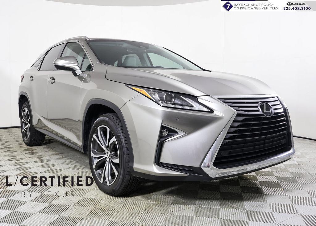 used 2019 Lexus RX 350 car, priced at $34,994