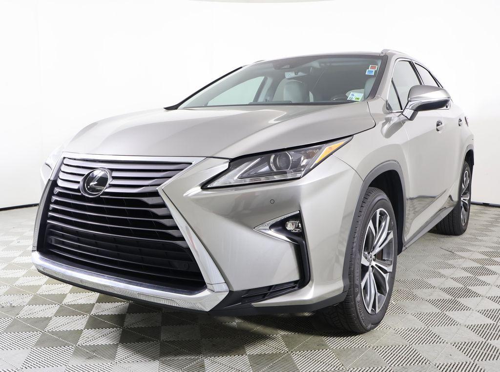used 2019 Lexus RX 350 car, priced at $34,994