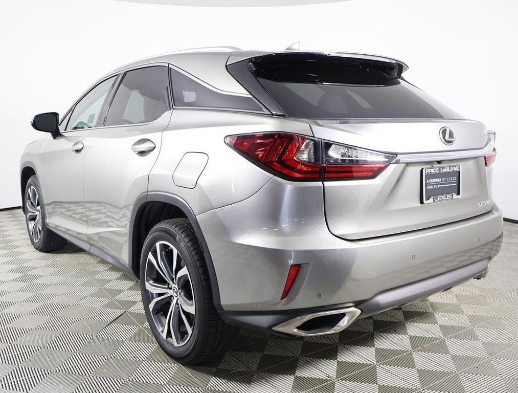 used 2019 Lexus RX 350 car, priced at $34,994