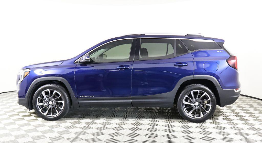 used 2022 GMC Terrain car, priced at $26,992