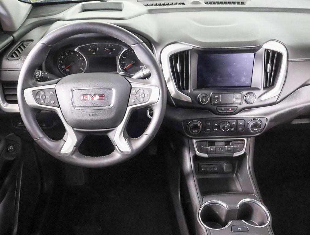 used 2022 GMC Terrain car, priced at $26,992