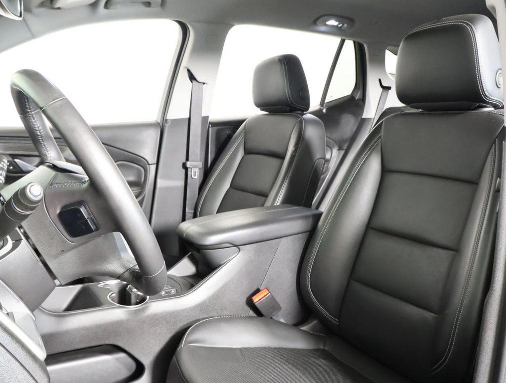 used 2022 GMC Terrain car, priced at $26,992