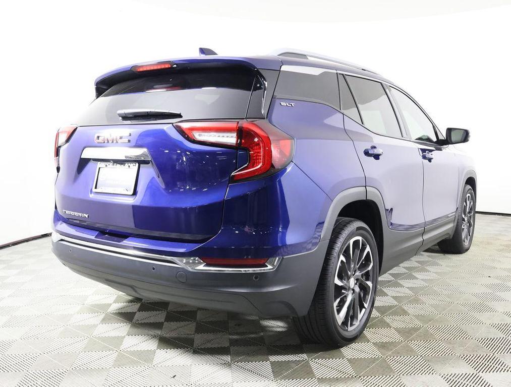 used 2022 GMC Terrain car, priced at $26,992