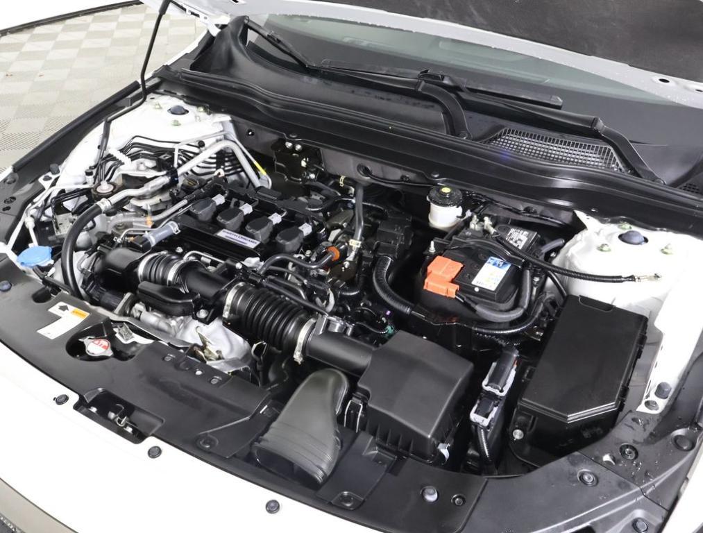 used 2020 Honda Accord car, priced at $24,422