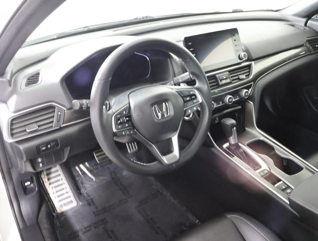used 2020 Honda Accord car, priced at $24,422