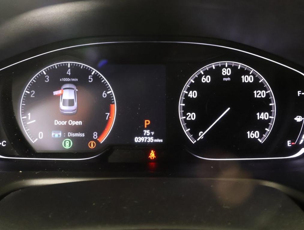 used 2020 Honda Accord car, priced at $24,422