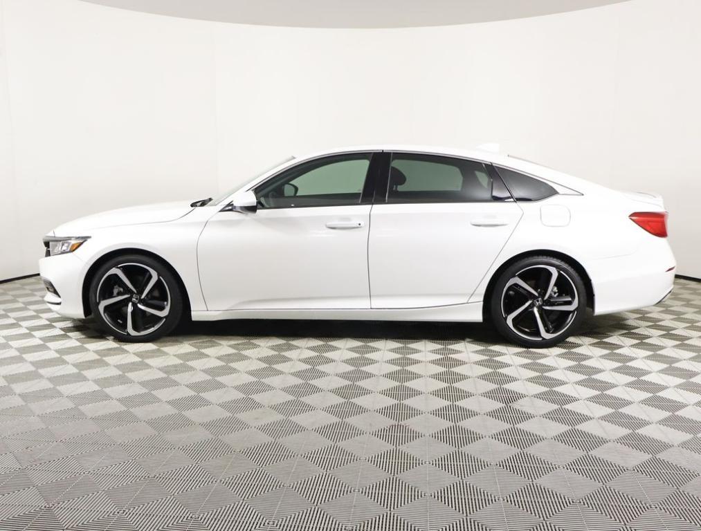 used 2020 Honda Accord car, priced at $24,422