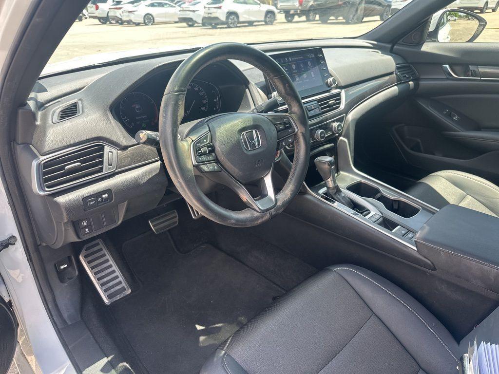 used 2020 Honda Accord car, priced at $24,994