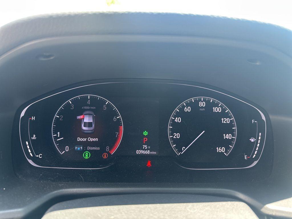 used 2020 Honda Accord car, priced at $24,994