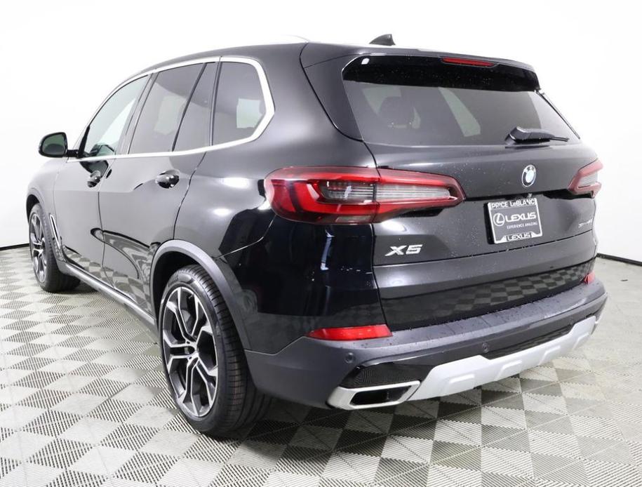 used 2021 BMW X5 car, priced at $34,994