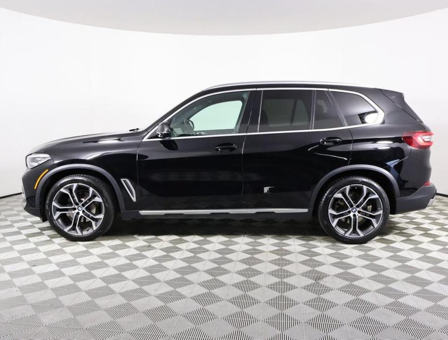 used 2021 BMW X5 car, priced at $34,994