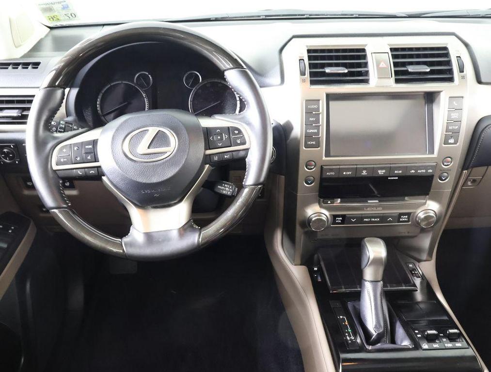 used 2021 Lexus GX 460 car, priced at $45,995