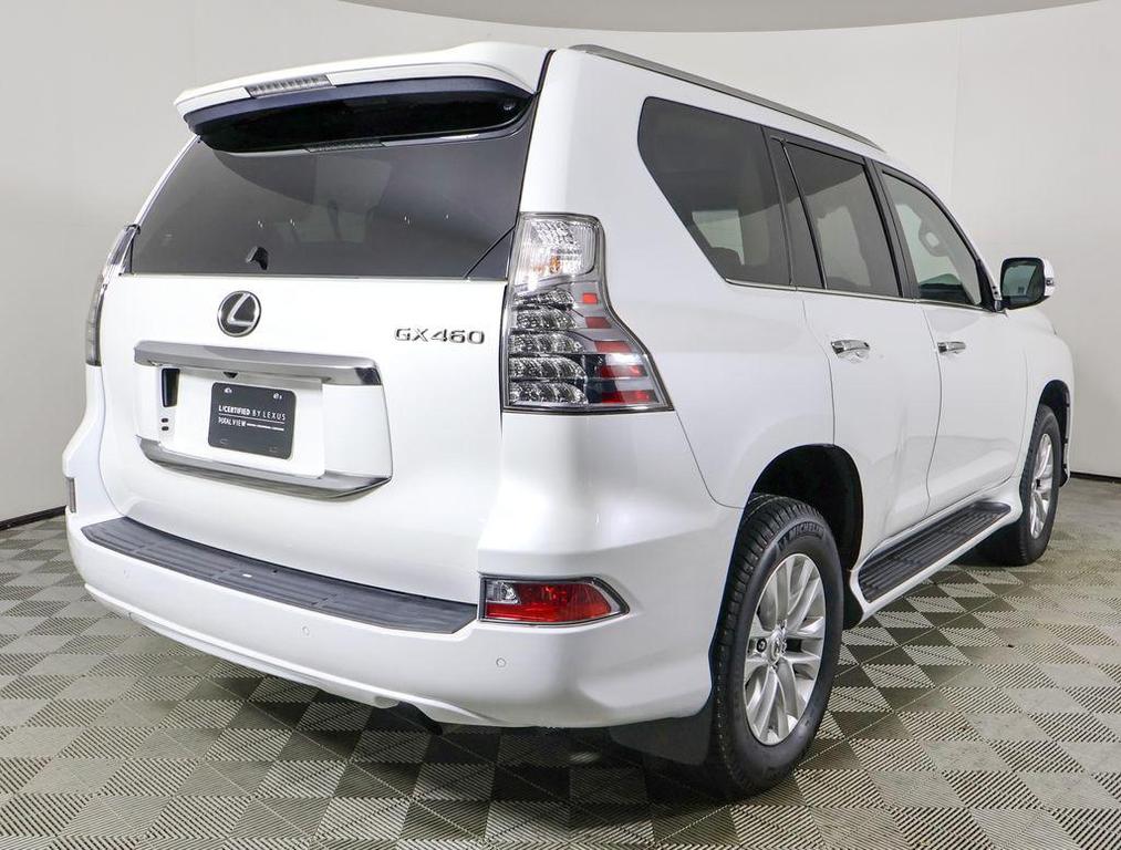 used 2021 Lexus GX 460 car, priced at $45,995