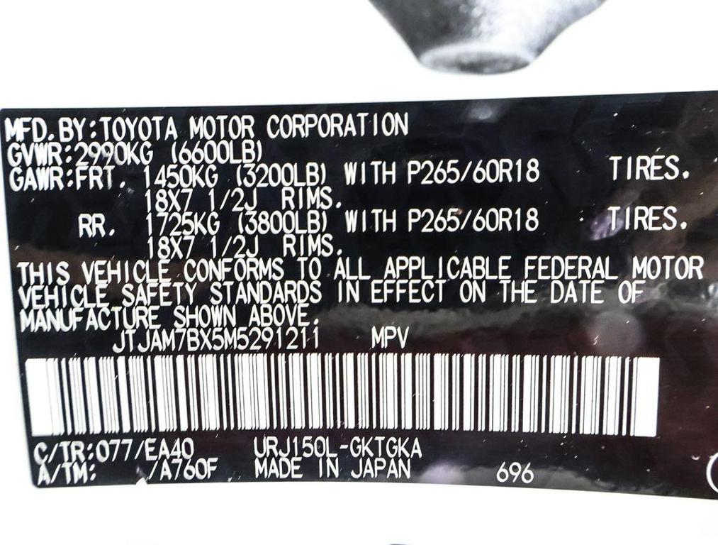 used 2021 Lexus GX 460 car, priced at $45,995