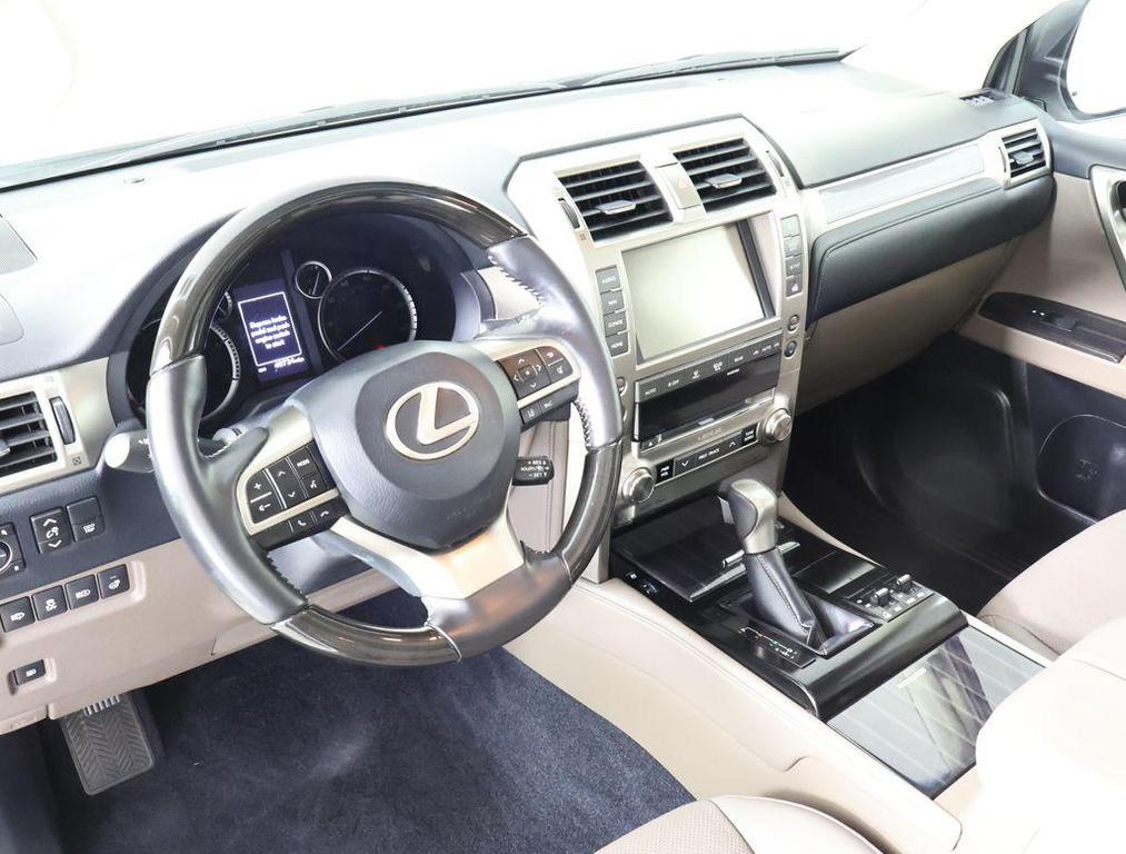 used 2021 Lexus GX 460 car, priced at $45,995